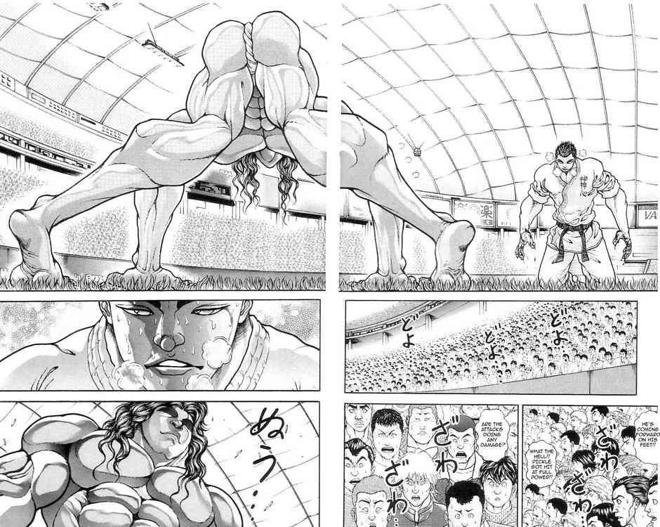 Baki - Son Of Ogre Chapter 129 2